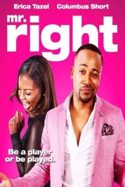 Watch Free Mr. Right Full Movies Bflix