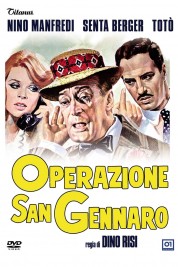 The Treasure of San Gennaro 1966