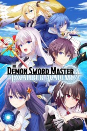 Watch Free The Demon Sword Master of Excalibur Academy Full Movies Bflix