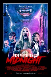 Watch Free Ten Minutes to Midnight Full Movies Bflix