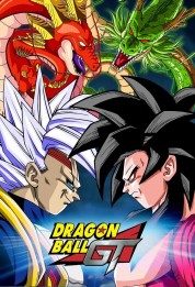 Watch Free Dragon Ball GT Full Movies Bflix