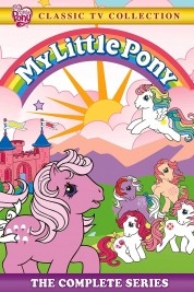 My Little Pony 1986