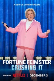 Watch free Fortune Feimster: Crushing It HD online