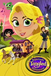 Watch Free Rapunzel's Tangled Adventure Full Movies Bflix