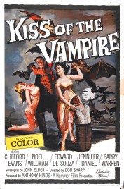 Watch Free The Kiss of the Vampire Full Movies Bflix