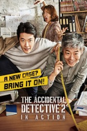 Watch Free The Accidental Detective 2: In Action Full Movies Bflix