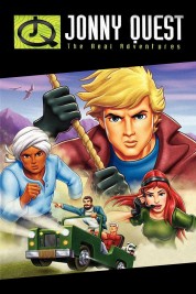 Watch Free The Real Adventures of Jonny Quest Full Movies Bflix