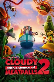 Watch free Cloudy with a Chance of Meatballs 2 HD online