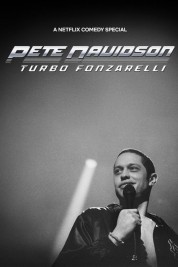 Watch Free Pete Davidson: Turbo Fonzarelli Full Movies Bflix