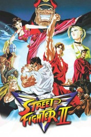 Watch Free Street Fighter II: V Full Movies Bflix