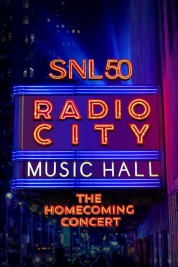 Watch Free SNL50: The Homecoming Concert Full Movies Bflix