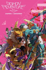 Watch Free Digimon Adventure tri. Part 5: Coexistence Full Movies Bflix