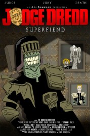 Judge Dredd: Superfiend 2014