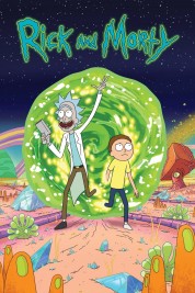 Watch Free Rick and Morty Full Movies Bflix