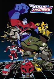 Watch Free Transformers: Animated Full Movies Bflix