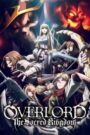 Watch Free OVERLORD: The Sacred Kingdom Full Movies Bflix