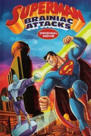 Watch Free Superman: Brainiac Attacks Full Movies Bflix