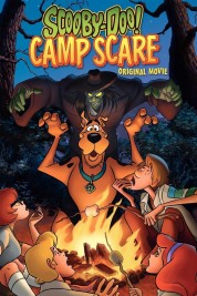 Scooby-Doo! Camp Scare 2010