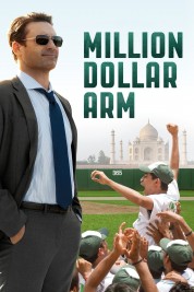 Watch Free Million Dollar Arm Full Movies Bflix