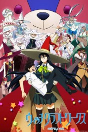 Watch Free Witch Craft Works Full Movies Bflix