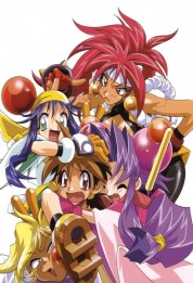 Saber Marionette J (JP) 1996