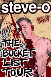 Watch Free Steve-O's Bucket List Full Movies Bflix