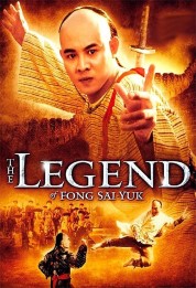 Watch Free The Legend of Fong Sai Yuk Full Movies Bflix