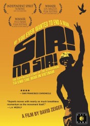 Watch free Sir! No Sir! HD online