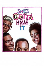 Watch Free She's Gotta Have It Full Movies Bflix