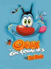 Watch Free Oggy and the Cockroaches: The Movie Full Movies Bflix