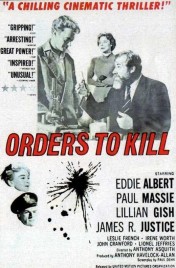 Watch free Orders to Kill HD online