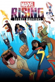 Watch Free Marvel Rising: Secret Warriors Full Movies Bflix