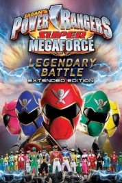 Watch Free Power Rangers Super Megaforce: The Legendary Battle Full Movies Bflix