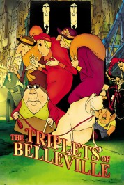 watch free The Triplets of Belleville hd online