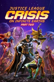 Watch Free Justice League: Crisis on Infinite Earths Part Two Full Movies Bflix