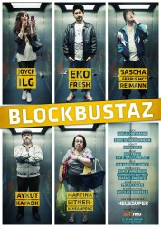 Blockbustaz 2016