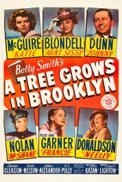 Watch Free A Tree Grows in Brooklyn Full Movies Bflix