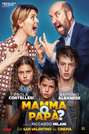 Watch Free Mom or Dad? Full Movies Bflix