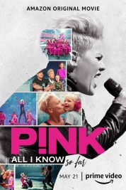 Watch Free P!nk: All I Know So Far Full Movies Bflix