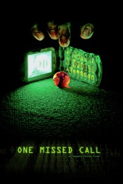 Watch Free One Missed Call Full Movies Bflix