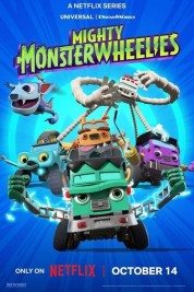 Mighty Monsterwheelies 2024