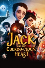 Watch Free Jack and the Cuckoo-Clock Heart Full Movies Bflix