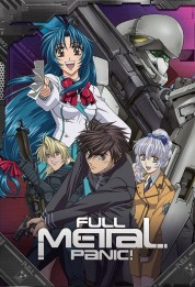 Watch Free Full Metal Panic! Full Movies Bflix