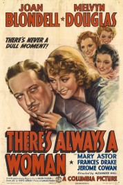 Watch Free There's Always a Woman Full Movies Bflix