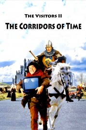 Watch Free The Visitors II: The Corridors of Time Full Movies Bflix