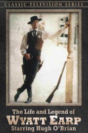 The Life and Legend of Wyatt Earp 1955