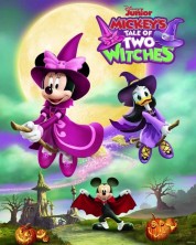 Watch Free Mickey’s Tale of Two Witches Full Movies Bflix