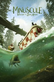 Watch Free Minuscule: Valley of the Lost Ants Full Movies Bflix