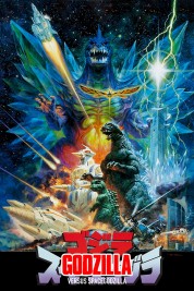 Watch Free Godzilla vs. SpaceGodzilla Full Movies Bflix