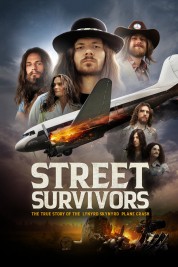 Watch Free Street Survivors: The True Story of the Lynyrd Skynyrd Plane Crash Full Movies Bflix